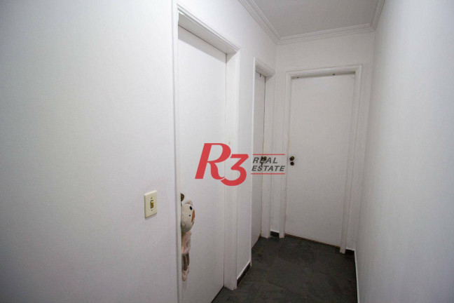 Imagem Apartamento com 3 Quartos à Venda, 110 m² em Boqueirão - Santos