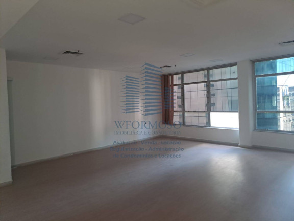 Sala Comercial à Venda, 258 m² em Centro - Rio De Janeiro