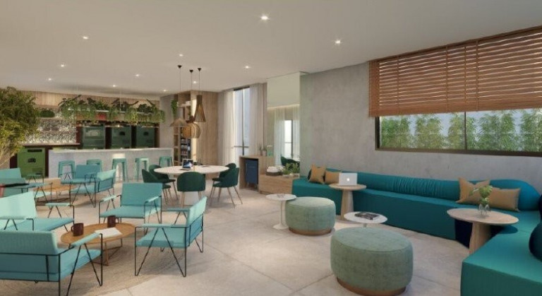 Imagem Imóvel com 1 Quarto à Venda, 96 m² em Vila Yara - Osasco