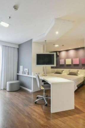 Imagem Apartamento com 1 Quarto à Venda, 33 m² em Paraíso - São Paulo Imagem Apartamento com 1 Quarto à Venda, 33 m² em Paraíso - São Paulo