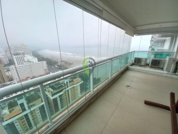 Imagem Apartamento com 4 Quartos à Venda, 360 m² em Gonzaga - Santos Imagem Apartamento com 4 Quartos à Venda, 360 m² em Gonzaga - Santos