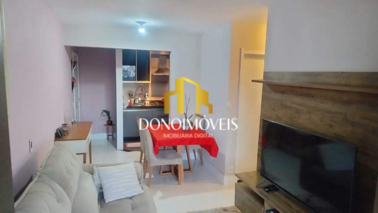 Imagem Apartamento com 2 Quartos à Venda, 54 m² em Jardim Olavo Bilac - São Bernardo Do Campo Imagem Apartamento com 2 Quartos à Venda, 54 m² em Jardim Olavo Bilac - São Bernardo Do Campo