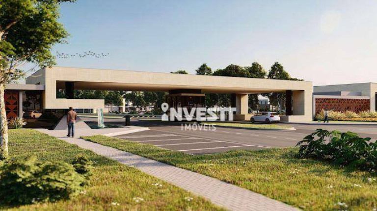 Terreno à Venda, 463 m² em Condomínio Alto Da Boa Vista - Senador Canedo