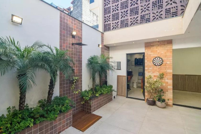 Imagem Casa com 3 Quartos à Venda, 256 m² em Vila Floresta - Santo André Imagem Casa com 3 Quartos à Venda, 256 m² em Vila Floresta - Santo André