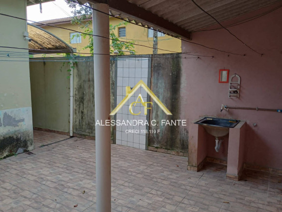 Imagem Casa com 2 Quartos à Venda, 5 m² em Florida Mirim - Mongaguá