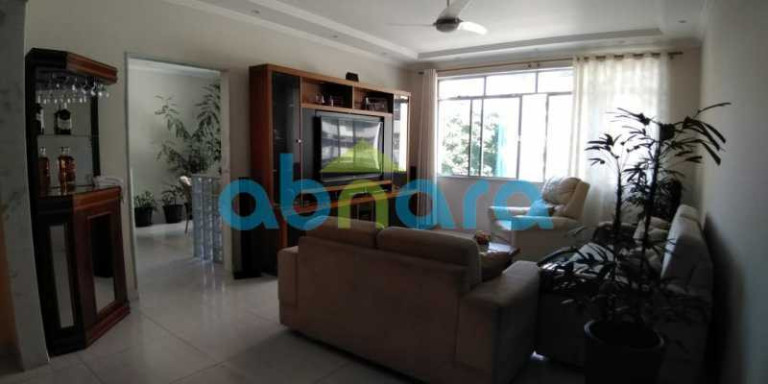 Apartamento com 4 Quartos à Venda, 188 m² em Copacabana - Rio De Janeiro