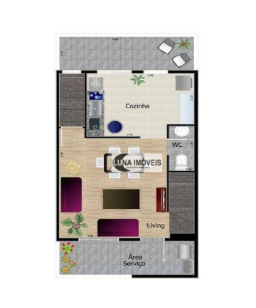 Imagem Sobrado com 3 Quartos à Venda, 143 m² em Vila Curuçá - Santo André
