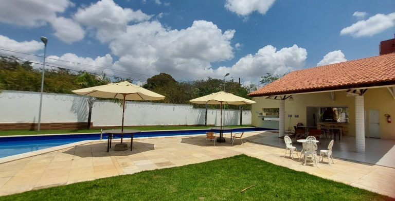 Imagem Apartamento com 2 Quartos à Venda, 52 m² em Piçarreira - Teresina