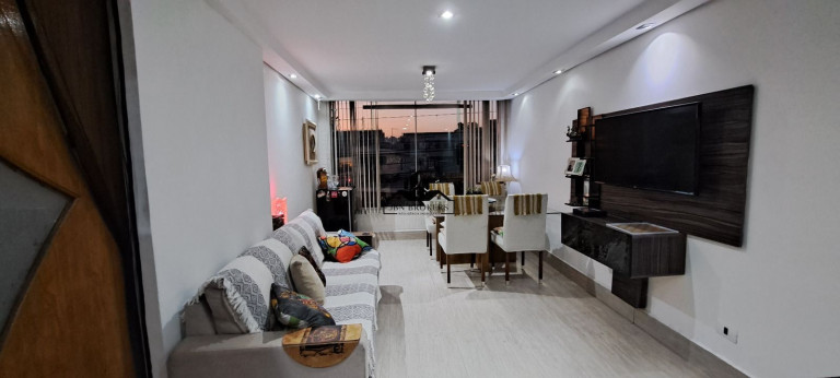 Sobrado com 2 Quartos à Venda, 100 m² em Jardim Cristiane - Santo André
