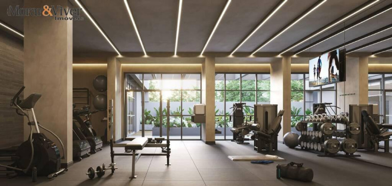 Imagem Apartamento com 3 Quartos à Venda, 182 m² em Centro Cívico - Curitiba