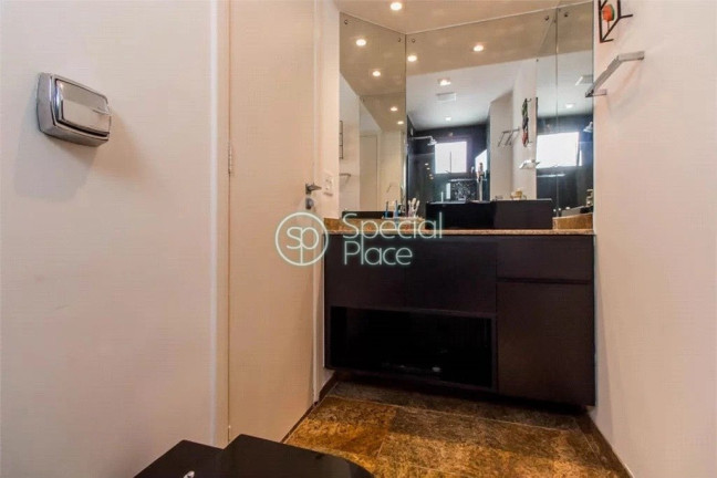 Imagem Apartamento com 4 Quartos à Venda, 240 m² em Moema - São Paulo