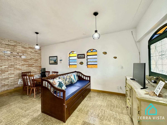 Imagem Casa com 3 Quartos à Venda, 190 m² em Itaguá - Ubatuba