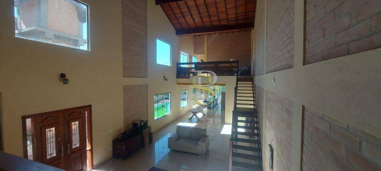 Imagem Chácara com 4 Quartos à Venda, 247 m² em Condomínio Santa Fé - Piracaia Imagem Chácara com 4 Quartos à Venda, 247 m² em Condomínio Santa Fé - Piracaia