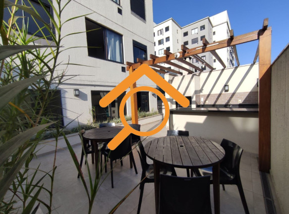 Imagem Imóvel com 2 Quartos à Venda, 38 m² em Jurubatuba - São Paulo