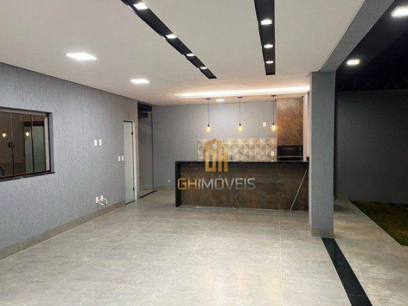 Imagem Casa com 3 Quartos à Venda, 146 m² em Setor Três Marias - Goiânia
