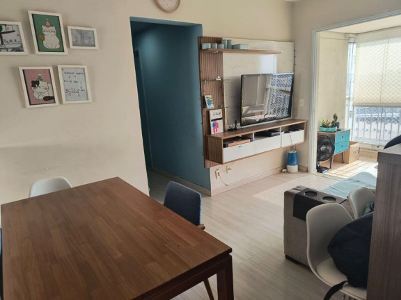 Imagem Apartamento com 2 Quartos à Venda, 57 m² em Vila Leopoldina - São Paulo