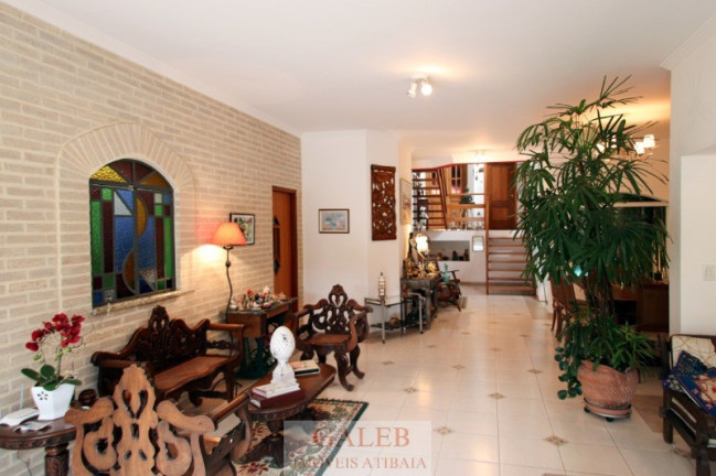 Imagem Casa com 3 Quartos à Venda, 401 m² em Vila Petrópolis - Atibaia Imagem Casa com 3 Quartos à Venda, 401 m² em Vila Petrópolis - Atibaia