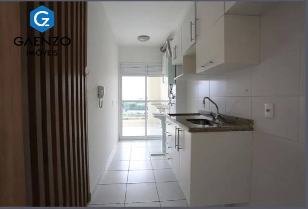 Imagem Apartamento com 2 Quartos à Venda, 60 m² em Vila Osasco - Osasco