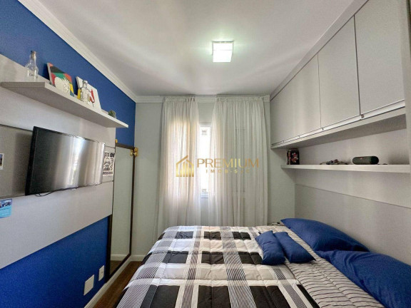 Imagem Imóvel com 3 Quartos à Venda, 125 m² em Condomínio Royal Park - São José Dos Campos