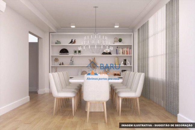 Imagem Apartamento com 2 Quartos à Venda, 210 m² em Higienópolis - São Paulo