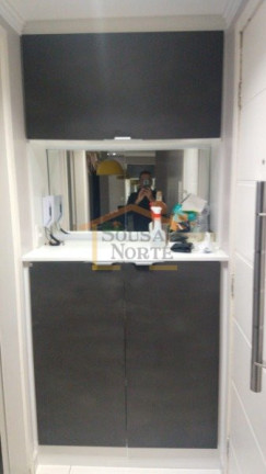 Imagem Apartamento com 3 Quartos à Venda, 78 m² em Vila Maria - São Paulo