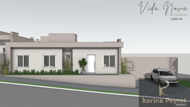 Imagem Casa com 3 Quartos à Venda, 65 m² em Campestre - São Leopoldo