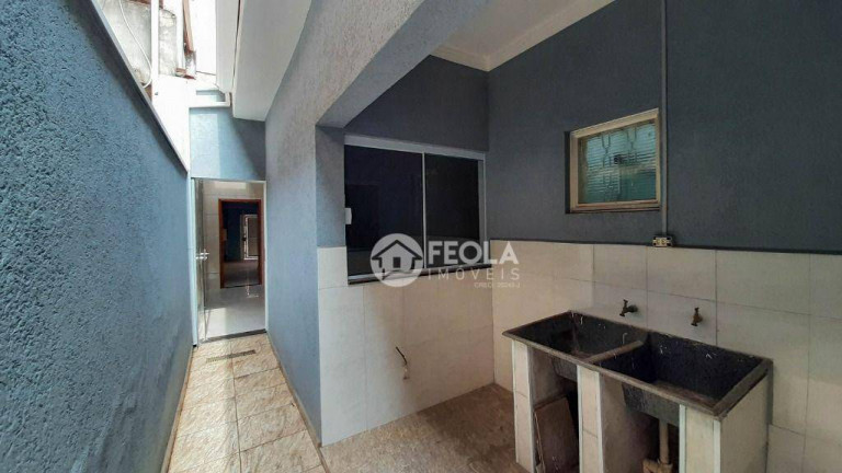 Imagem Casa com 3 Quartos à Venda, 139 m² em Parque Residencial Jaguari - Americana