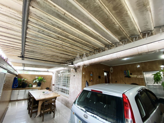 Casa com 3 Quartos à Venda, 97 m² em Encruzilhada - Santos