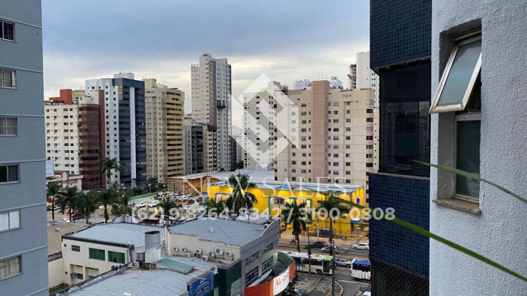 Imagem Apartamento com 3 Quartos à Venda, 133 m² em Setor Bueno - Goiânia Imagem Apartamento com 3 Quartos à Venda, 133 m² em Setor Bueno - Goiânia