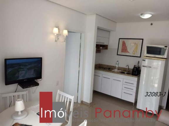Imagem Apartamento com 1 Quarto à Venda ou Locação, 38 m² em Moema - São Paulo Imagem Apartamento com 1 Quarto à Venda ou Locação, 38 m² em Moema - São Paulo