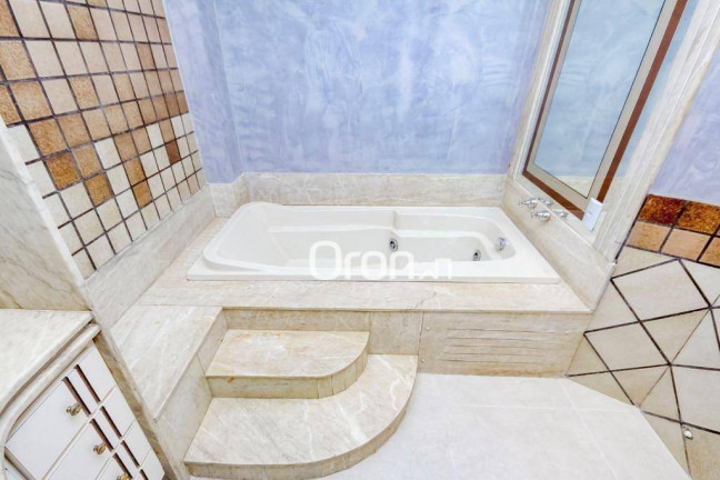 Imagem Apartamento com 4 Quartos à Venda, 339 m² em Setor Oeste - Goiânia