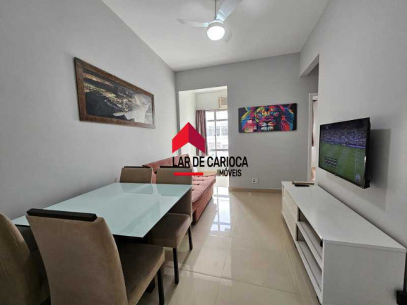Imagem Apartamento com 2 Quartos à Venda, 55 m² em Copacabana - Rio De Janeiro