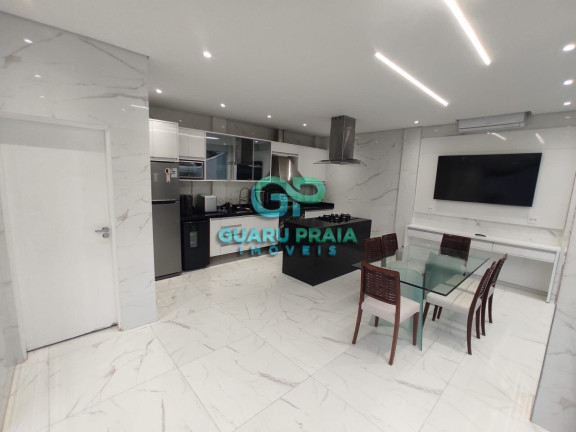 Imagem Casa com 5 Quartos à Venda, 420 m² em Jardim Acapulco - Guarujá