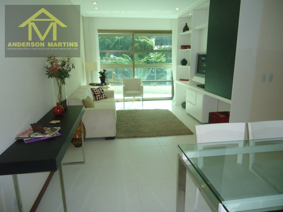 Apartamento com 3 Quartos à Venda, 107 m² em Praia Da Costa - Vila Velha