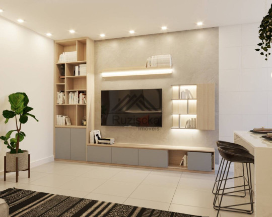 Imagem Casa de Condomínio com 2 Quartos à Venda, 71 m² em Praia Dos Sonhos - Itanhaém