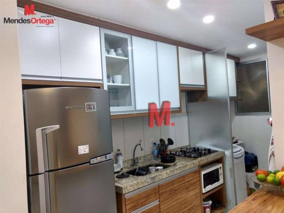 Imagem Apartamento com 2 Quartos à Venda, 45 m² em Jardim Novo Mundo - Sorocaba Imagem Apartamento com 2 Quartos à Venda, 45 m² em Jardim Novo Mundo - Sorocaba