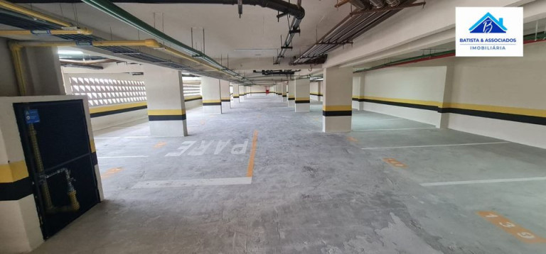 Imagem Apartamento com 1 Quarto à Venda, 34 m² em Parque Industrial - Campinas
