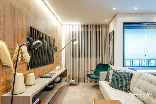 Imagem Apartamento com 2 Quartos à Venda, 69 m² em Setor Oeste - Goiânia