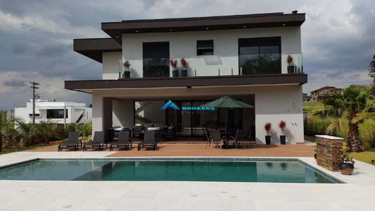 Imagem Casa com 5 Quartos à Venda, 400 m² em Bairro Do Jacaré - Cabreúva