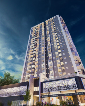 Imóvel com 2 Quartos à Venda, 58 m² em Praia De Itaparica - Vila Velha