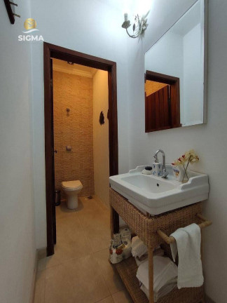 Imagem Casa com 4 Quartos à Venda, 340 m² em Enseada - Guarujá