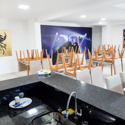 Imagem Apartamento com 3 Quartos à Venda, 119 m² em Canto Do Forte - Praia Grande Imagem Apartamento com 3 Quartos à Venda, 119 m² em Canto Do Forte - Praia Grande