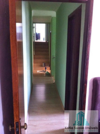 Imagem Casa com 3 Quartos à Venda, 218 m² em Vila Palmares - Santo André Imagem Casa com 3 Quartos à Venda, 218 m² em Vila Palmares - Santo André