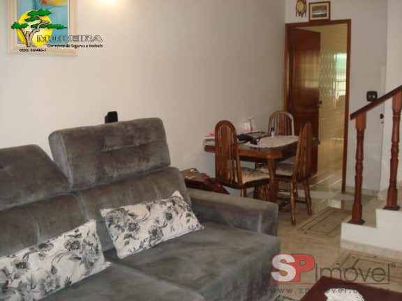 Imagem Sobrado com 3 Quartos à Venda, 120 m² em Horto Florestal - São Paulo