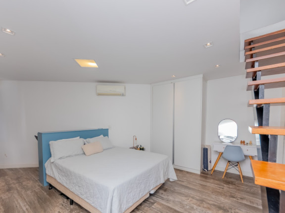 Imagem Apartamento com 1 Quarto à Venda, 70 m² em Vila Nova Conceição - São Paulo