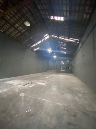 Imagem Galpão para Alugar, 460 m² em Sacomã - São Paulo Imagem Galpão para Alugar, 460 m² em Sacomã - São Paulo