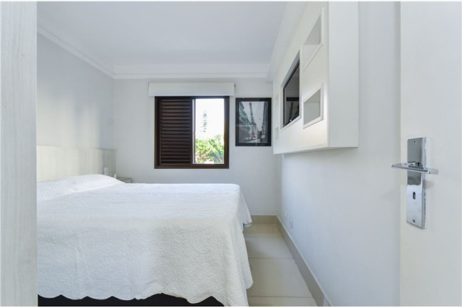 Imagem Apartamento com 2 Quartos à Venda, 64 m² em Itaim Bibi - São Paulo