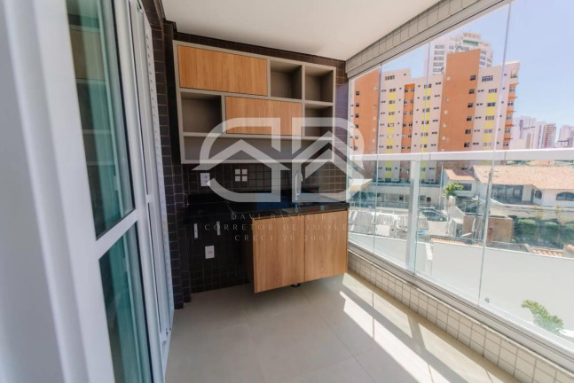 Imagem Apartamento com 3 Quartos à Venda, 117 m² em Aldeota - Fortaleza