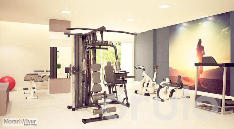 Imagem Apartamento com 3 Quartos à Venda, 92 m² em Centro - Curitiba