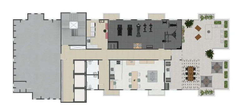 Imagem Apartamento com 2 Quartos à Venda, 39 m² em Alto Da Moóca - São Paulo Imagem Apartamento com 2 Quartos à Venda, 39 m² em Alto Da Moóca - São Paulo